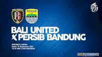 SEDANG BERLANGSUNG Link Live Streaming Bali United vs Persib Liga 1 2021